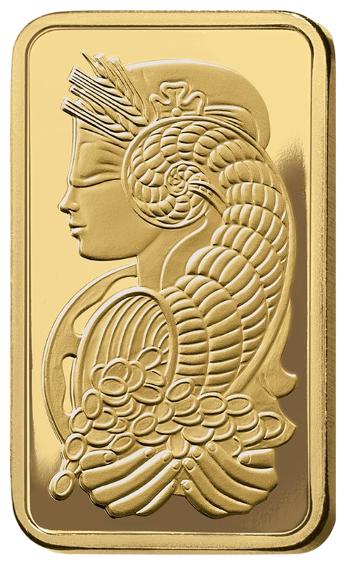 Geretti Gold investicinis auksas