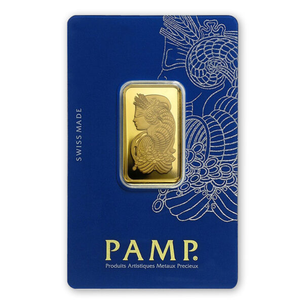 20 g. Investicinis aukso luitas PAMP P920