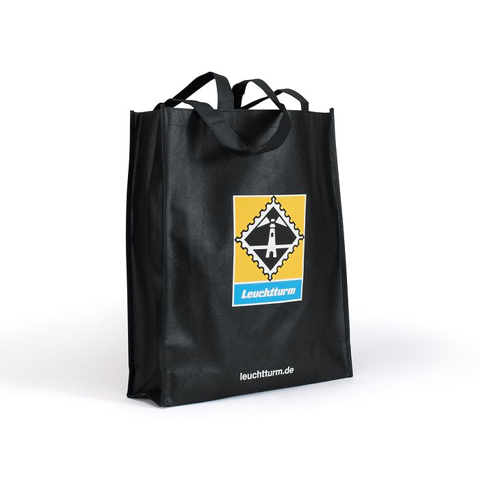 lighthouse-non-woven-carrier-bag Medžiaginis leuchttrum maišelis